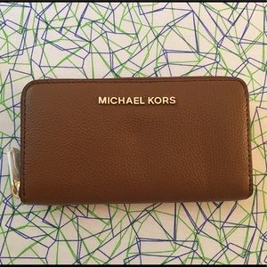 Michael Brand New Wallet